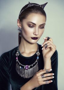 MILTON-FIRENZE Campaing Fine & Fashion Jewelry and Accessories