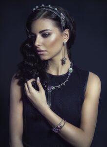 MILTON-FIRENZE Campaing Fine & Fashion Jewelry and Accessories