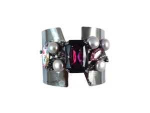 MILTON-FIRENZE Fashion Jewelry Bracelet Cuff