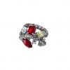 MILTON-FIRENZE Fashion Jewelry Ring