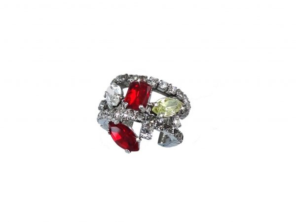 MILTON-FIRENZE Fashion Jewelry Ring