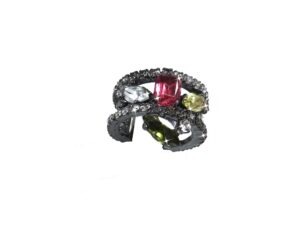 MILTON-FIRENZE Fashion Jewelry ring