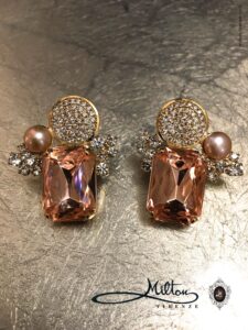 MILTON-FIRENZE Fashion Jewelry Earrings